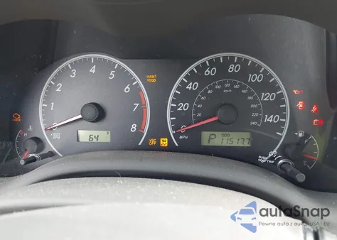 2010 Toyota Corolla Le from USA, damaged, VIN 2T1BU4EE4AC339442